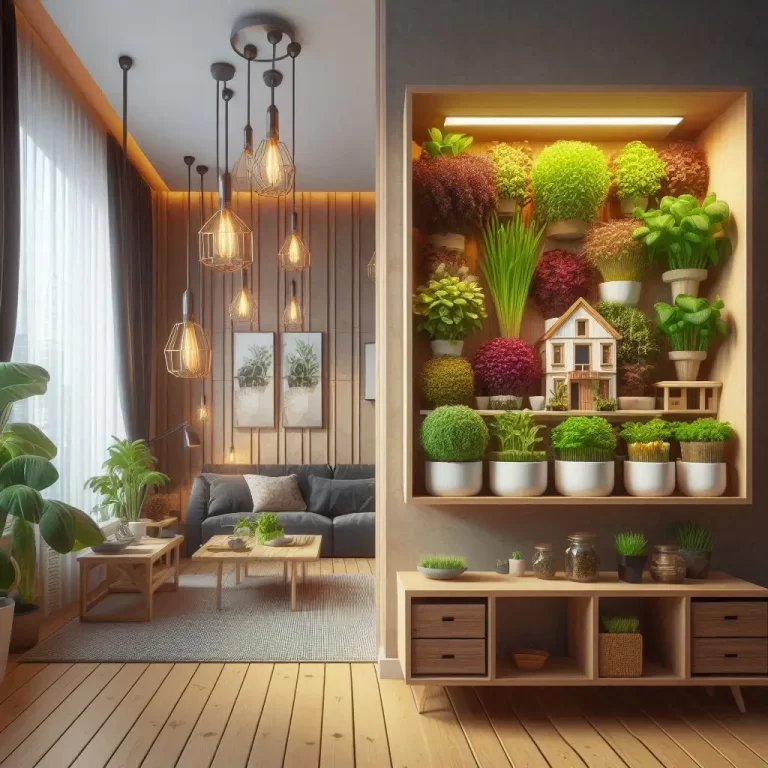  Dicas para integrar a horta ao estilo do seu apartamento