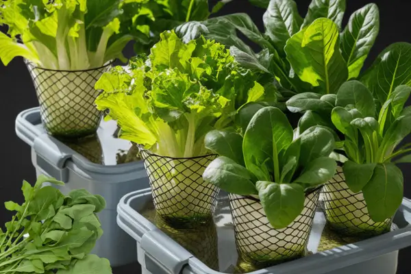 Os melhores vegetais para colher e comer direto do vaso