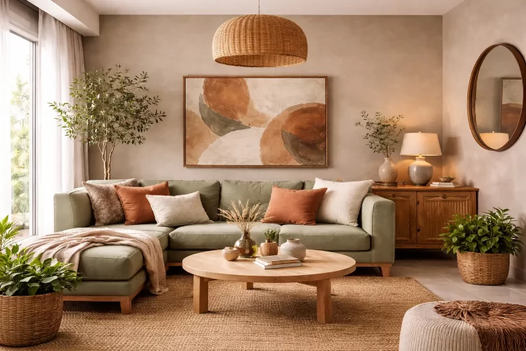 tendências de cores e decoração para 2026